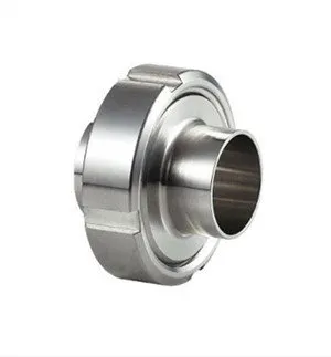 Санитарна унија од нерђајућег челика ДИН